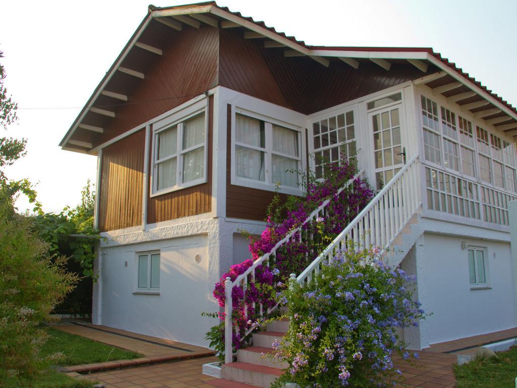 Cozy Holiday Home In Porto Do Son Near Beach Портосин Экстерьер фото